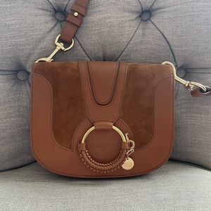 See by Chloe Hana Crossbody & long shoulder handbag
